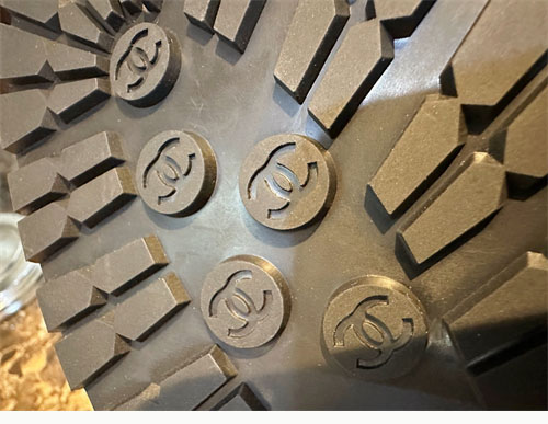 C H A N E L 샤넬 23A CC 가죽 로퍼 레플리카 19번 이미지 - 신발 | 세미샵 레플리카 사이트