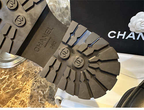 C H A N E L 샤넬 23A CC 가죽 로퍼 레플리카 20번 이미지 - 신발 | 세미샵 레플리카 사이트