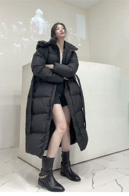 샤넬 샤넬 23a 체인 앵클 부츠 레플리카 4번 이미지 - 신발 | 세미샵 레플리카 사이트