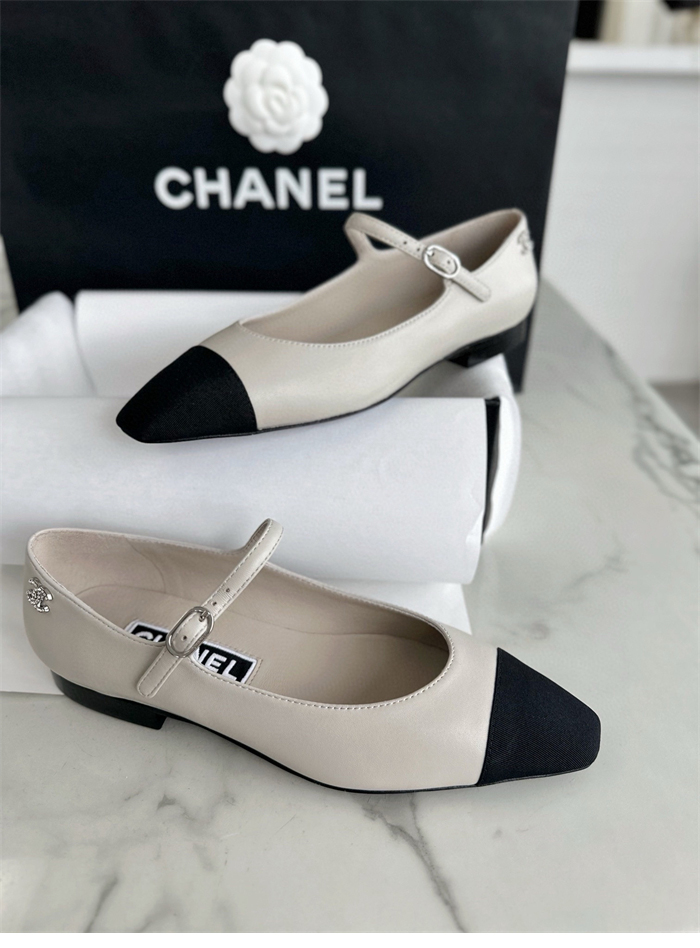 샤넬 샤넬 24P CC로고 메인제인 슈즈 레플리카 9번 이미지 - 신발 | 세미샵 레플리카 사이트