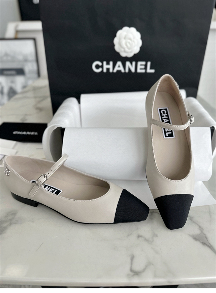 샤넬 샤넬 24P CC로고 메인제인 슈즈 레플리카 1번 이미지 - 신발 | 세미샵 레플리카 사이트