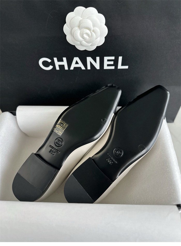 샤넬 샤넬 24P CC로고 메인제인 슈즈 레플리카 3번 이미지 - 신발 | 세미샵 레플리카 사이트