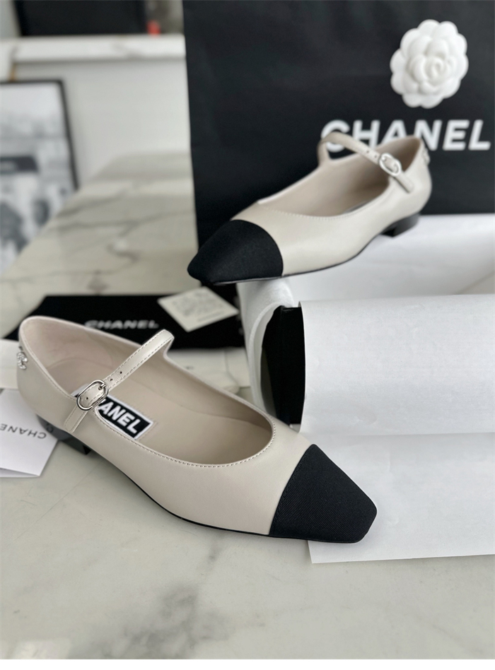 샤넬 샤넬 24P CC로고 메인제인 슈즈 레플리카 4번 이미지 - 신발 | 세미샵 레플리카 사이트