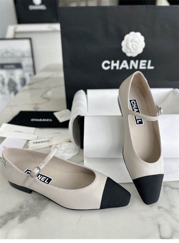 샤넬 샤넬 24P CC로고 메인제인 슈즈 레플리카 5번 이미지 - 신발 | 세미샵 레플리카 사이트