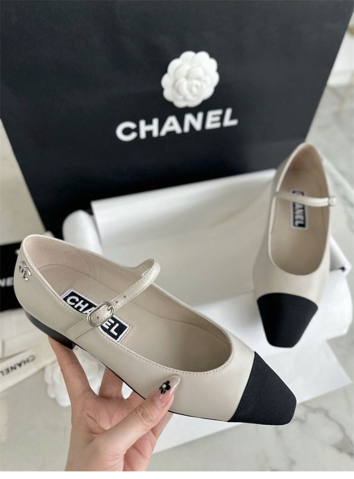 샤넬 샤넬 24P CC로고 메인제인 슈즈 레플리카 13번 이미지 - 신발 | 세미샵 레플리카 사이트