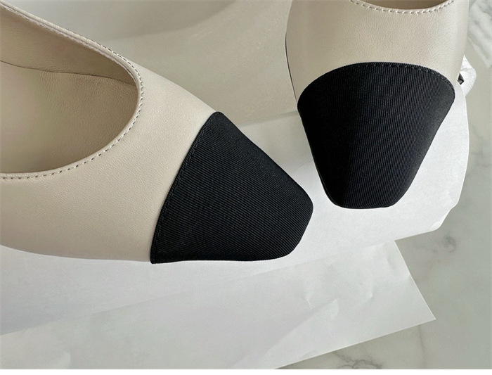 샤넬 샤넬 24P CC로고 메인제인 슈즈 레플리카 17번 이미지 - 신발 | 세미샵 레플리카 사이트