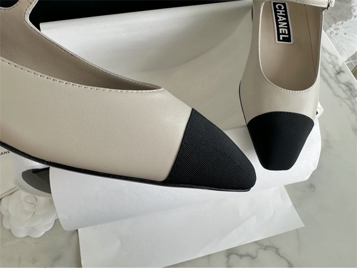 샤넬 샤넬 24P CC로고 메인제인 슈즈 레플리카 19번 이미지 - 신발 | 세미샵 레플리카 사이트