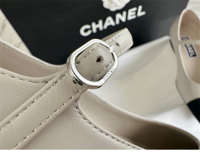 샤넬 샤넬 24P CC로고 메인제인 슈즈 레플리카 20번 이미지 - 신발 | 세미샵 레플리카 사이트