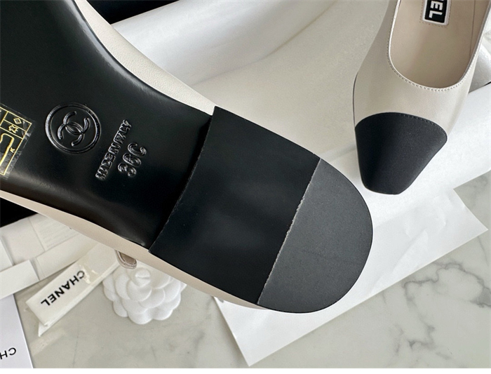 샤넬 샤넬 24P CC로고 메인제인 슈즈 레플리카 18번 이미지 - 신발 | 세미샵 레플리카 사이트