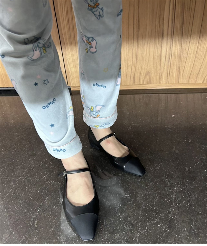 샤넬 샤넬 24P CC로고 메인제인 슈즈 레플리카 8번 이미지 - 신발 | 세미샵 레플리카 사이트