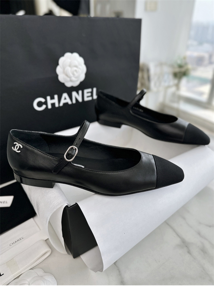 샤넬 샤넬 24P CC로고 메인제인 슈즈 레플리카 1번 이미지 - 신발 | 세미샵 레플리카 사이트