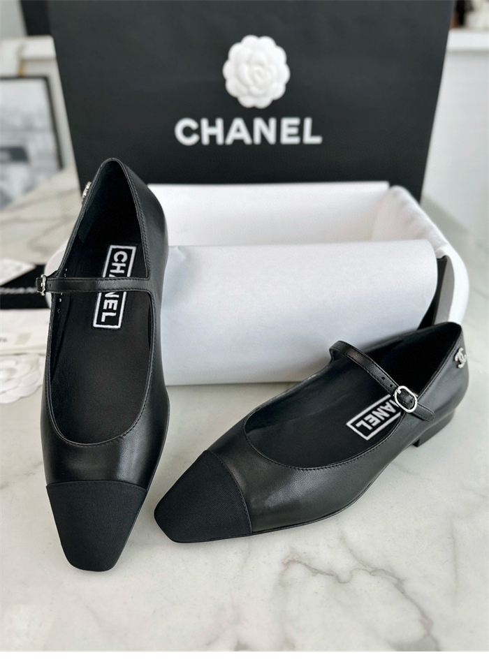 샤넬 샤넬 24P CC로고 메인제인 슈즈 레플리카 17번 이미지 - 신발 | 세미샵 레플리카 사이트