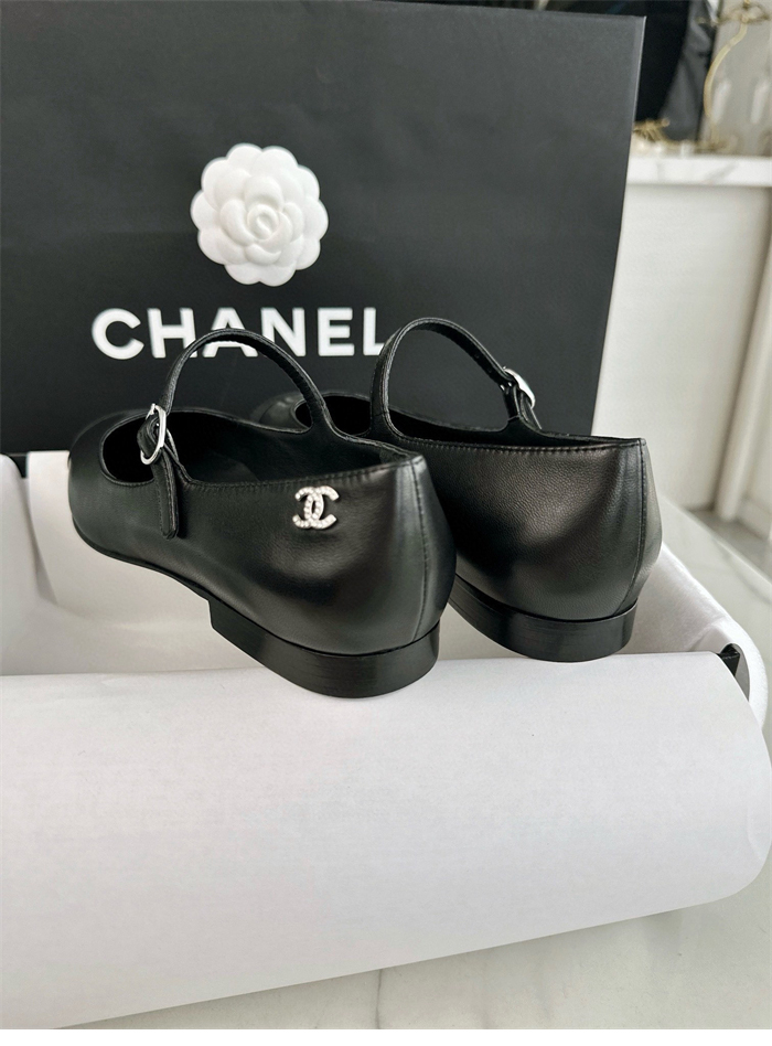 샤넬 샤넬 24P CC로고 메인제인 슈즈 레플리카 2번 이미지 - 신발 | 세미샵 레플리카 사이트