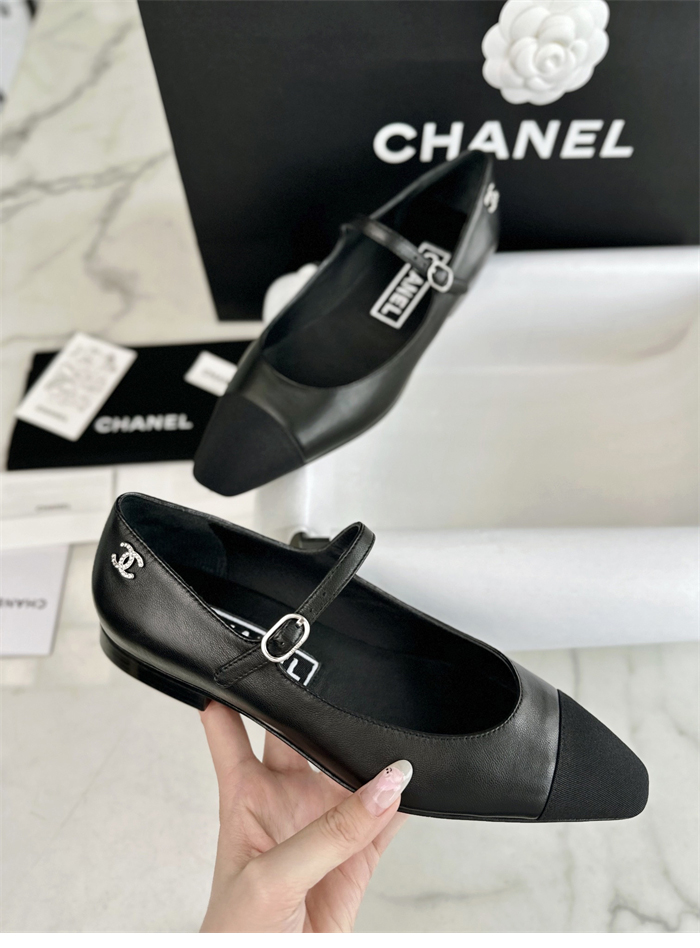 샤넬 샤넬 24P CC로고 메인제인 슈즈 레플리카 14번 이미지 - 신발 | 세미샵 레플리카 사이트