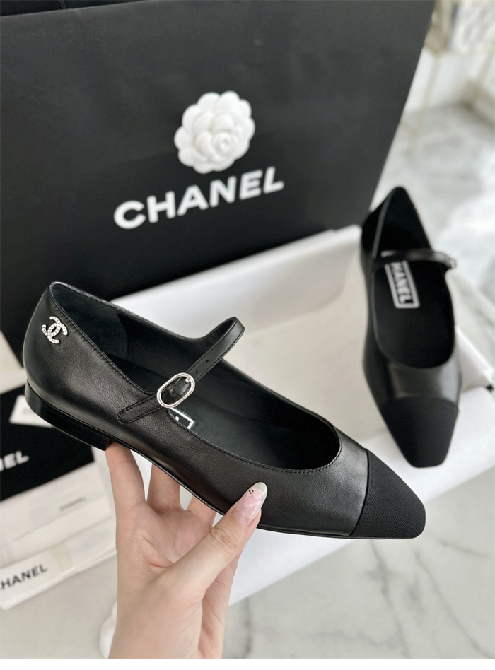 샤넬 샤넬 24P CC로고 메인제인 슈즈 레플리카 3번 이미지 - 신발 | 세미샵 레플리카 사이트