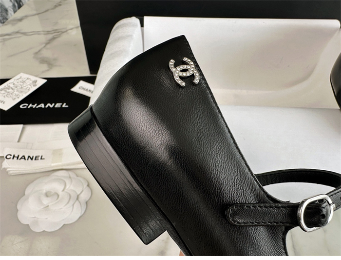 샤넬 샤넬 24P CC로고 메인제인 슈즈 레플리카 11번 이미지 - 신발 | 세미샵 레플리카 사이트