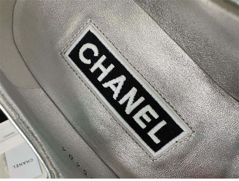 샤넬 샤넬 24P 메리제인 플랫 슈즈 （터보） 레플리카 24번 이미지 - 신발 | 세미샵 레플리카 사이트