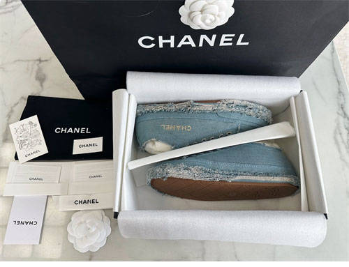 샤넬 샤넬 24S CC로고 테슬 스니커즈 레플리카 14번 이미지 - 신발 | 세미샵 레플리카 사이트