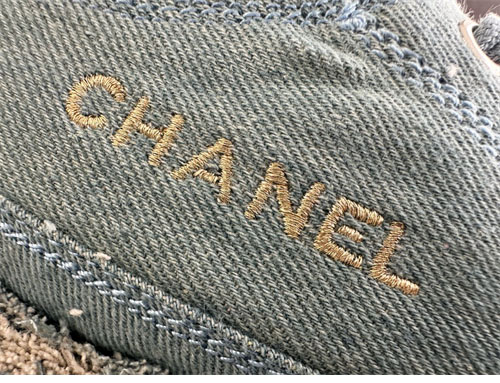 샤넬 샤넬 24S CC로고 테슬 스니커즈 레플리카 11번 이미지 - 신발 | 세미샵 레플리카 사이트