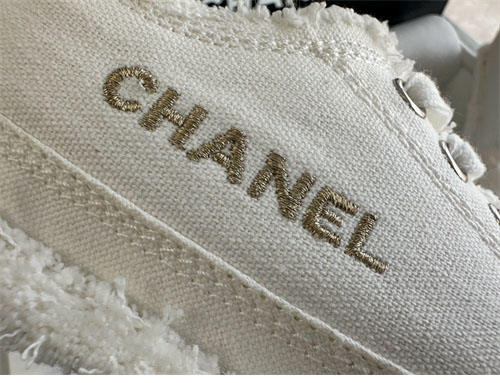 샤넬 샤넬 24S CC로고 테슬 스니커즈 레플리카 31번 이미지 - 신발 | 세미샵 레플리카 사이트