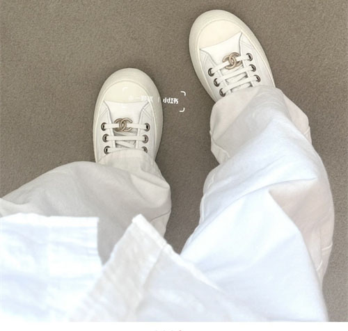 샤넬 샤넬 24p CC로고 하이탑 스니커즈 레플리카 12번 이미지 - 신발 | 세미샵 레플리카 사이트