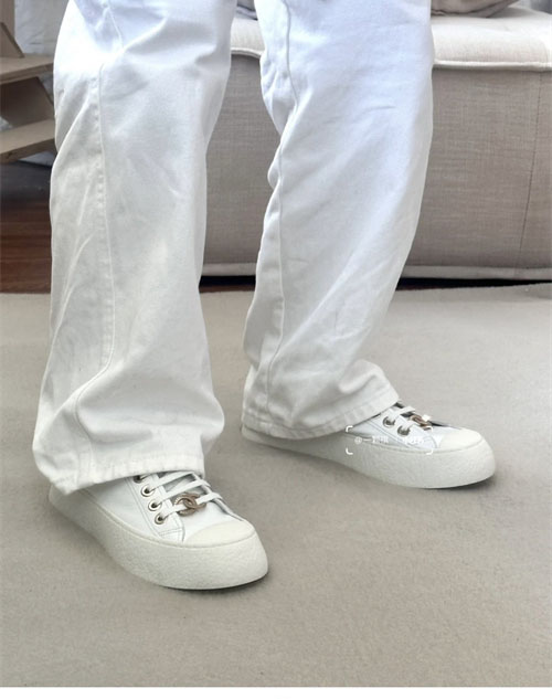 샤넬 샤넬 24p CC로고 하이탑 스니커즈 레플리카 9번 이미지 - 신발 | 세미샵 레플리카 사이트