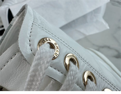 샤넬 샤넬 24p CC로고 하이탑 스니커즈 레플리카 19번 이미지 - 신발 | 세미샵 레플리카 사이트