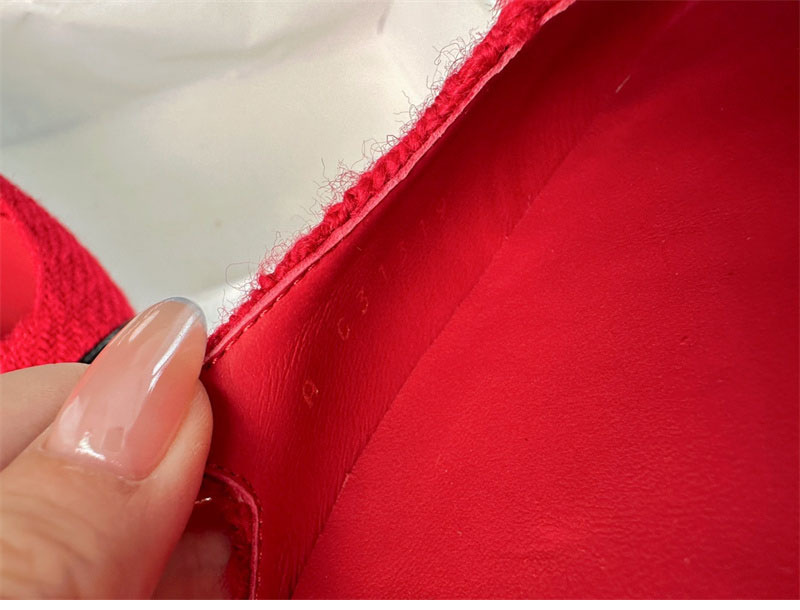 샤넬 샤넬 25A CC 트위드 슬링백 플랫 슈즈（TJ공장） 레플리카 4번 이미지 - 신발 | 세미샵 레플리카 사이트