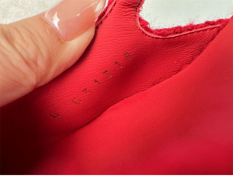 샤넬 샤넬 25A CC 트위드 슬링백 힐（TJ공장） 레플리카 13번 이미지 - 신발 | 세미샵 레플리카 사이트