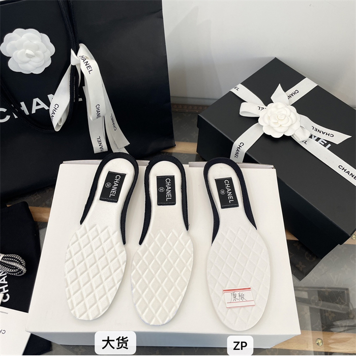 샤넬 25C 크루즈 스니커즈 - 상세 이미지