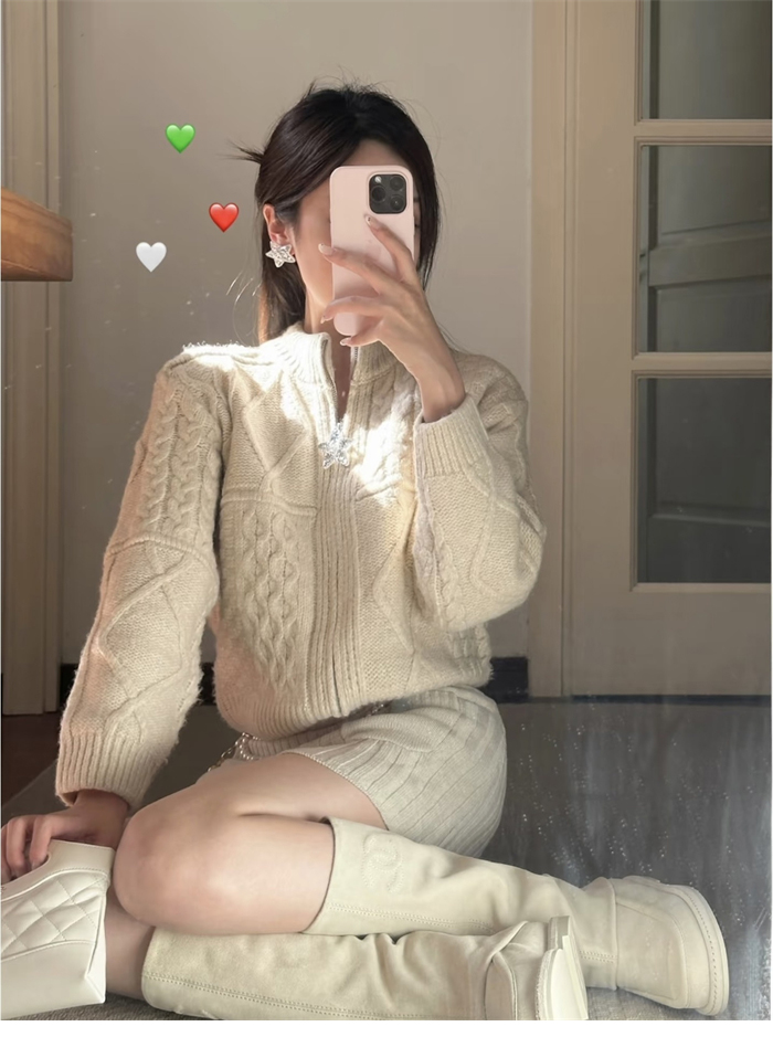 C H A N E L 샤넬 25c CC로고 스웨이드 롱 부츠 레플리카 3번 이미지 - 신발 | 세미샵 레플리카 사이트