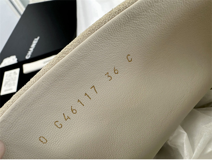 C H A N E L 샤넬 25c CC로고 스웨이드 롱 부츠 레플리카 20번 이미지 - 신발 | 세미샵 레플리카 사이트