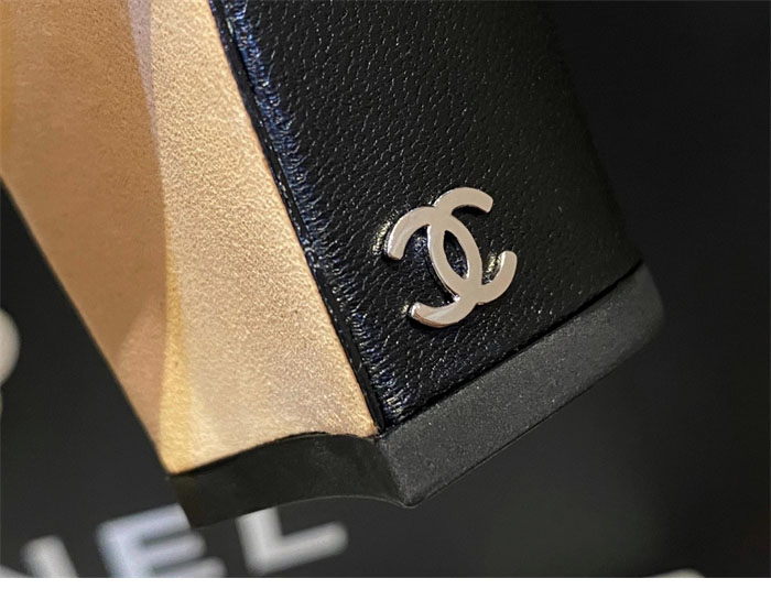 C H A N E L 샤넬 cc로고 통굽 펌프스 레플리카 12번 이미지 - 신발 | 세미샵 레플리카 사이트