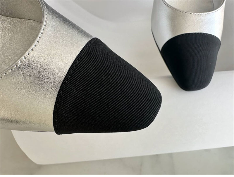 샤넬 샤넬 메리제인 슬링백 힐 （터보） 레플리카 9번 이미지 - 신발 | 세미샵 레플리카 사이트