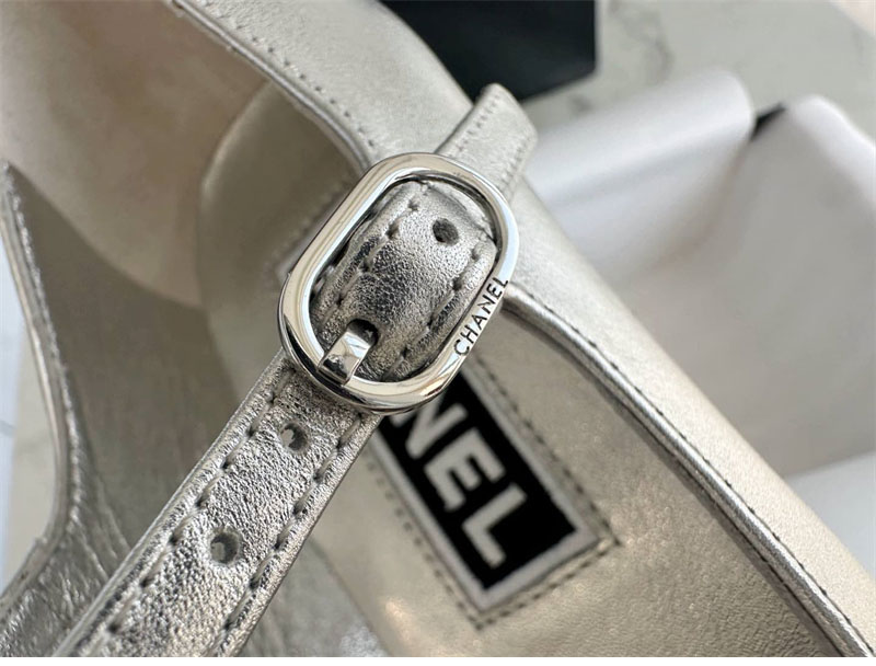 샤넬 샤넬 메리제인 슬링백 힐 （터보） 레플리카 18번 이미지 - 신발 | 세미샵 레플리카 사이트