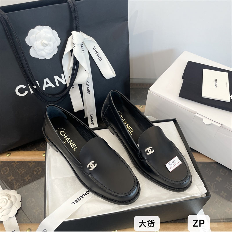 샤넬 샤넬 미니 CC로고 로퍼 레플리카 7번 이미지 - 신발 | 세미샵 레플리카 사이트