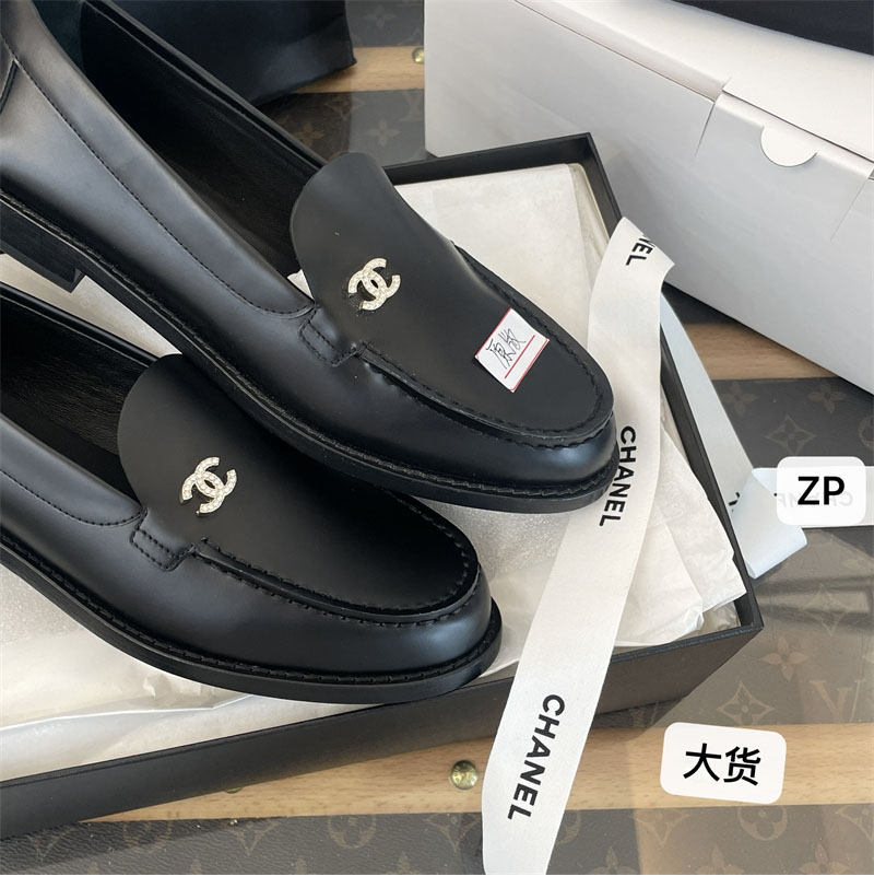 샤넬 샤넬 미니 CC로고 로퍼 레플리카 5번 이미지 - 신발 | 세미샵 레플리카 사이트