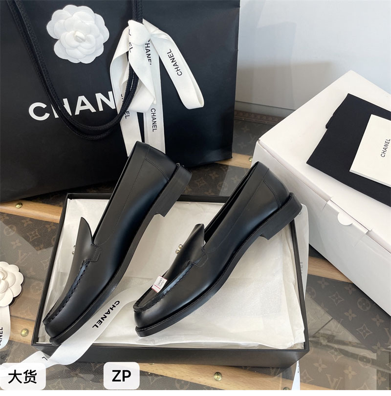 샤넬 샤넬 미니 CC로고 로퍼 레플리카 3번 이미지 - 신발 | 세미샵 레플리카 사이트