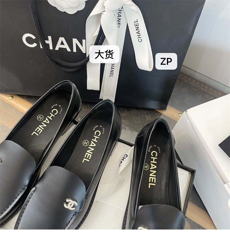 샤넬 샤넬 미니 CC로고 로퍼 레플리카 14번 이미지 - 신발 | 세미샵 레플리카 사이트