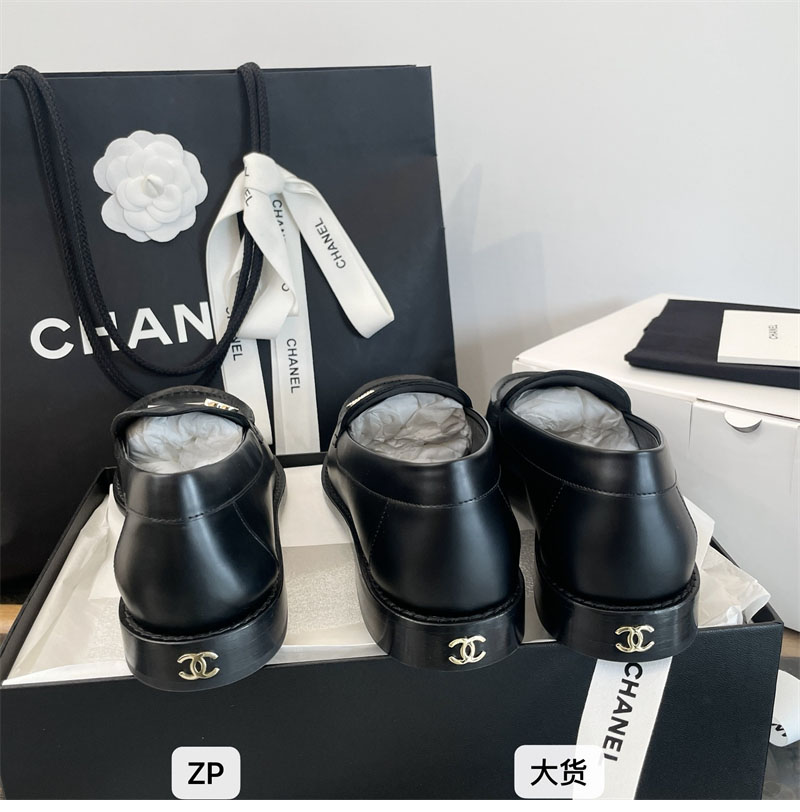 샤넬 샤넬 미니 CC로고 로퍼 레플리카 11번 이미지 - 신발 | 세미샵 레플리카 사이트