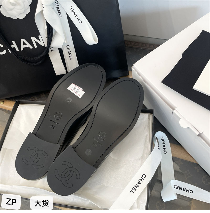 샤넬 샤넬 미니 CC로고 로퍼 레플리카 8번 이미지 - 신발 | 세미샵 레플리카 사이트