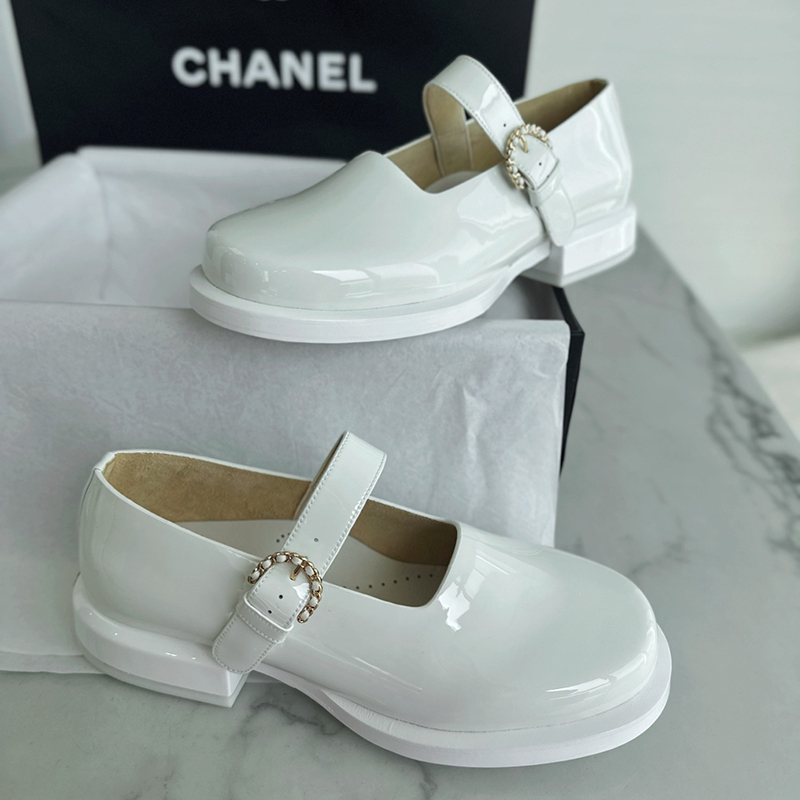 샤넬 샤넬 버클 페이턴트 메리제인 로퍼 레플리카 13번 이미지 - 신발 | 세미샵 레플리카 사이트