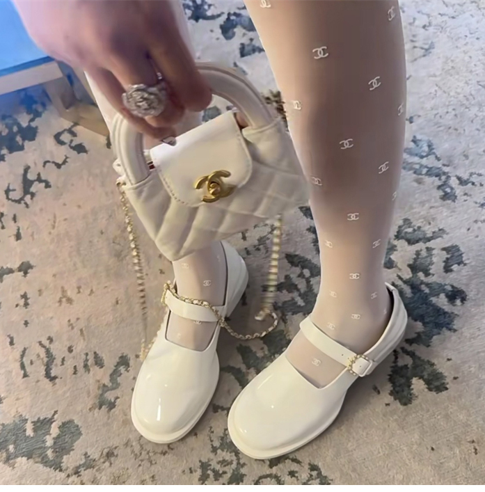 샤넬 샤넬 버클 페이턴트 메리제인 로퍼 레플리카 17번 이미지 - 신발 | 세미샵 레플리카 사이트