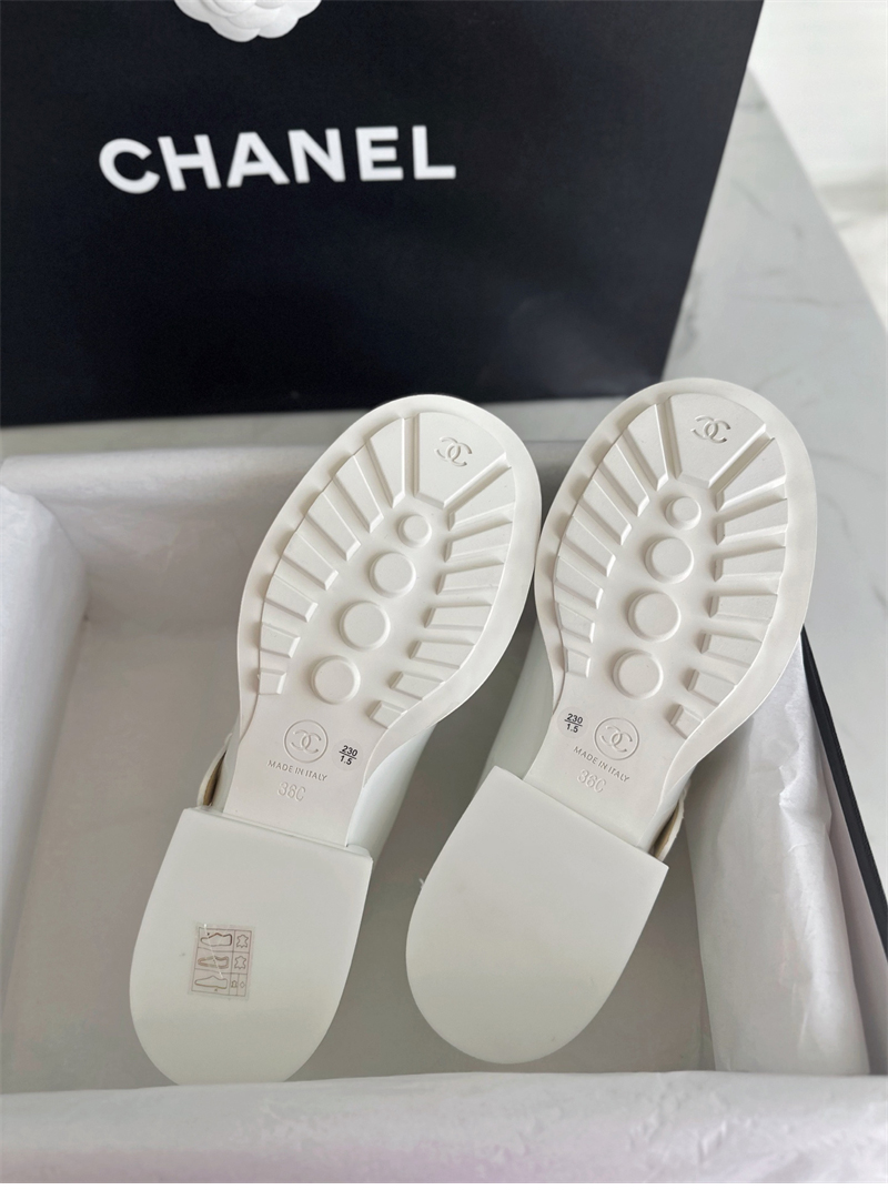 샤넬 샤넬 버클 페이턴트 메리제인 로퍼 레플리카 6번 이미지 - 신발 | 세미샵 레플리카 사이트