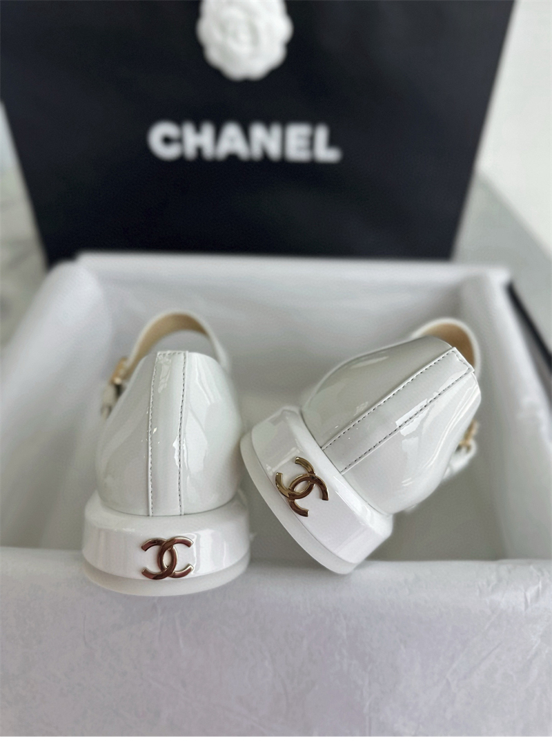 샤넬 샤넬 버클 페이턴트 메리제인 로퍼 레플리카 10번 이미지 - 신발 | 세미샵 레플리카 사이트