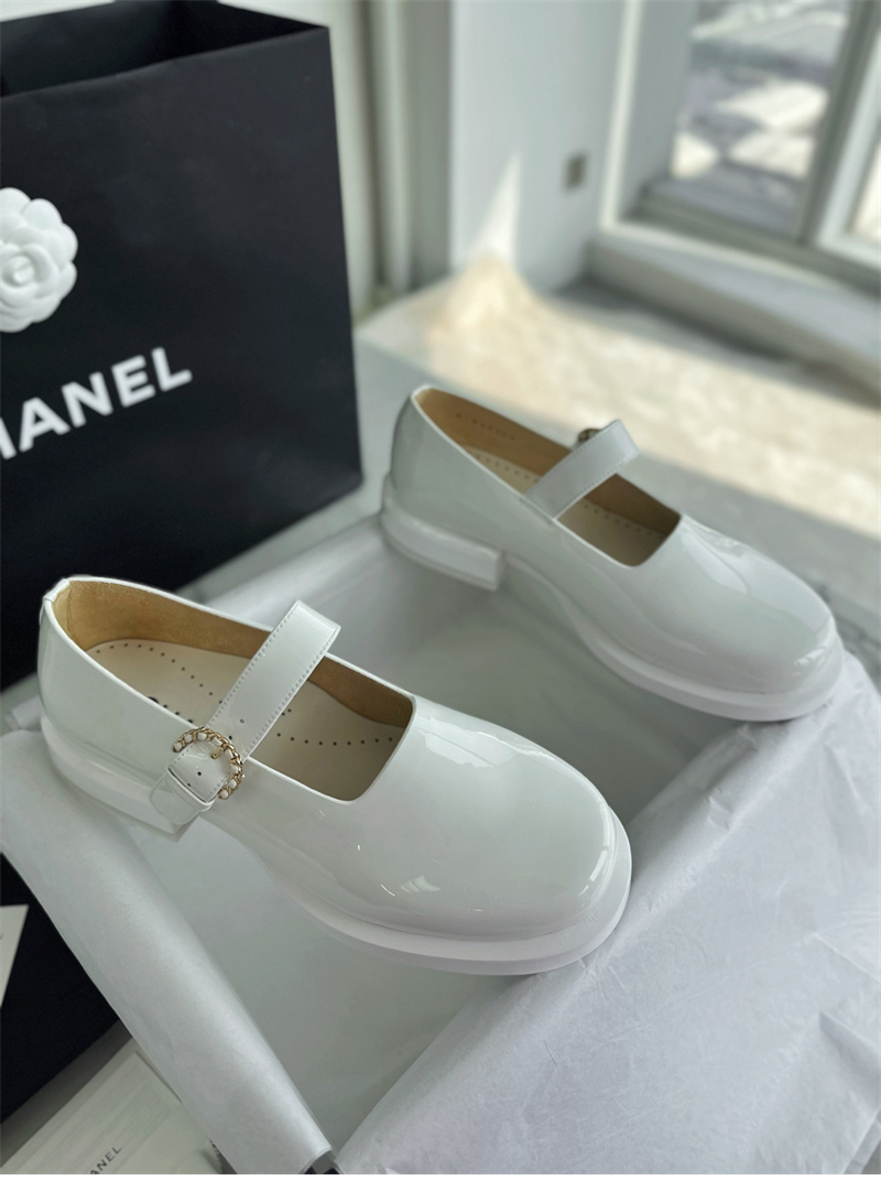 샤넬 샤넬 버클 페이턴트 메리제인 로퍼 레플리카 15번 이미지 - 신발 | 세미샵 레플리카 사이트