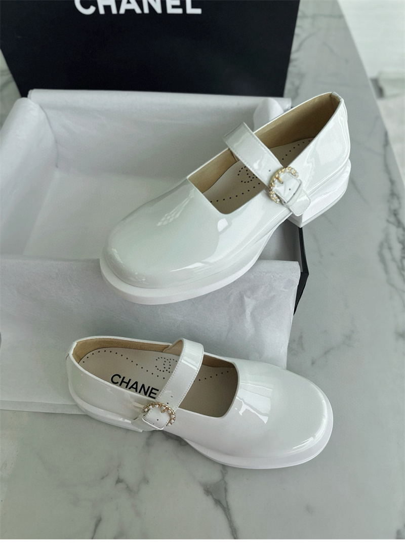 샤넬 샤넬 버클 페이턴트 메리제인 로퍼 레플리카 19번 이미지 - 신발 | 세미샵 레플리카 사이트