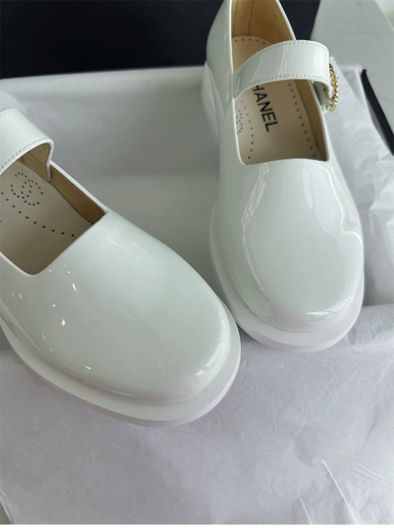 샤넬 샤넬 버클 페이턴트 메리제인 로퍼 레플리카 11번 이미지 - 신발 | 세미샵 레플리카 사이트