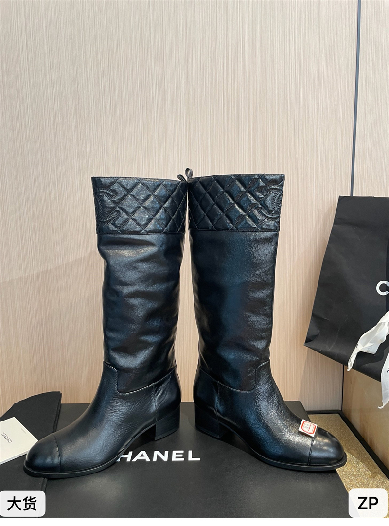 샤넬 샤넬 퀼팅 롱 부츠 레플리카 16번 이미지 - 신발 | 세미샵 레플리카 사이트