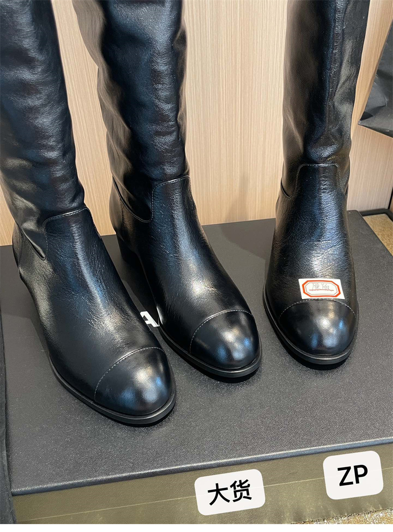 샤넬 샤넬 퀼팅 롱 부츠 레플리카 12번 이미지 - 신발 | 세미샵 레플리카 사이트